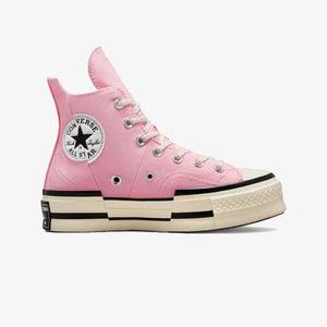 Converse | CHUCK 70 PLUS SEASONAL COLOR  { SUNRISE PINK/EGRET