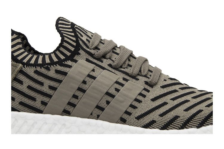 adidas NMD R2 Olive Black
