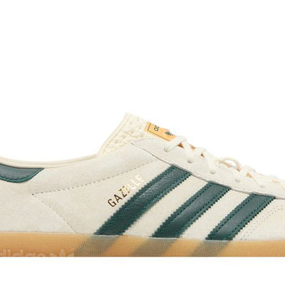 adidas Gazelle Indoor Cream White Collegiate Green Gum