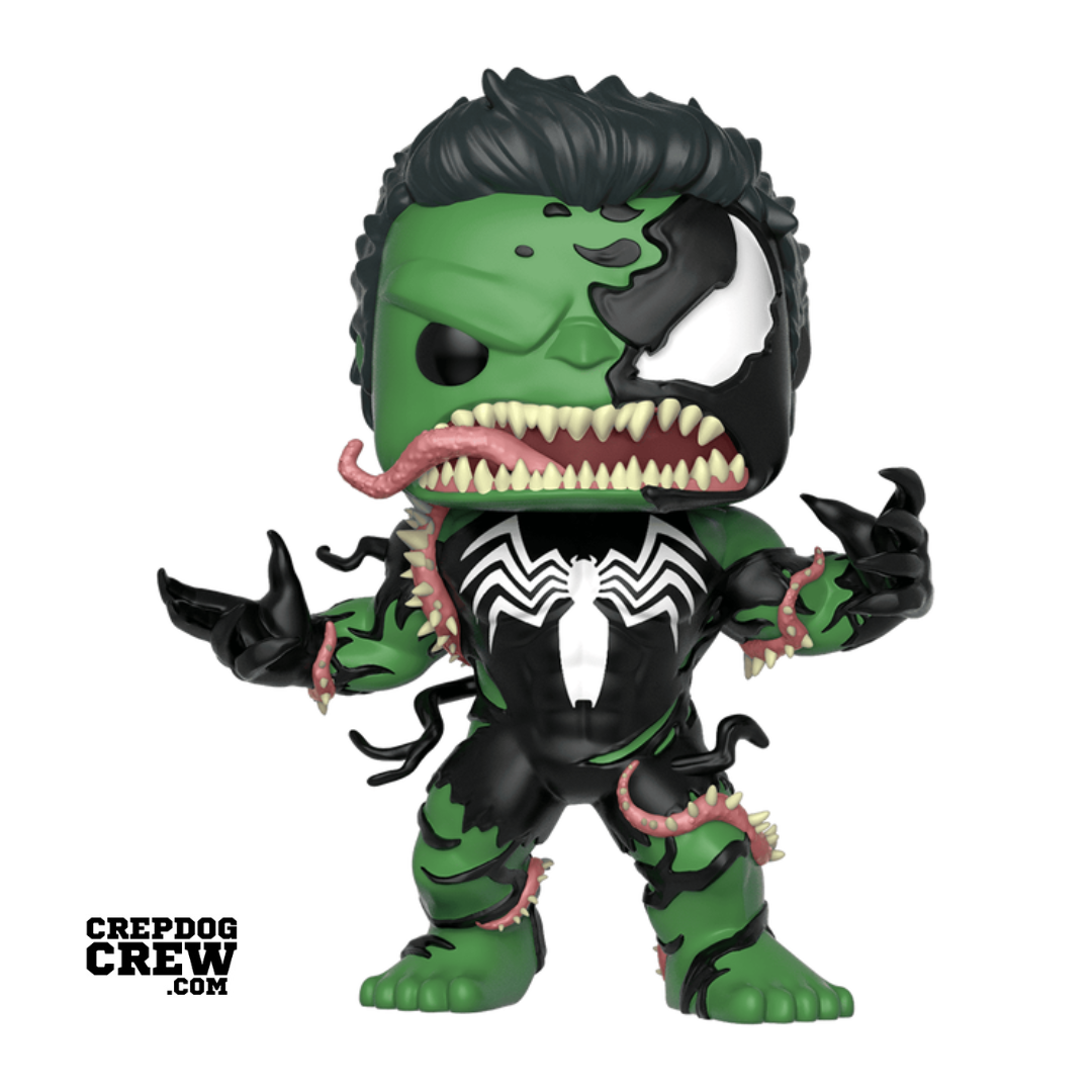 Funko Pop! Marvel: Venom - Venomized Hulk #366