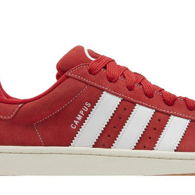 adidas Campus 00s Better Scarlet Cloud White