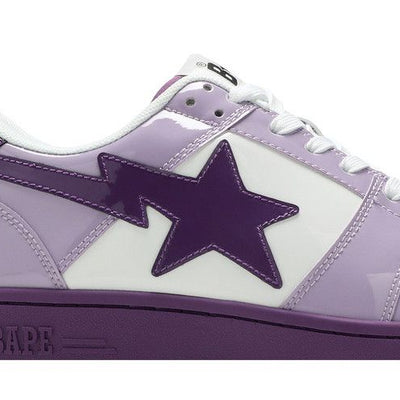 A Bathing Ape Bape Sta Low Purple (2020)