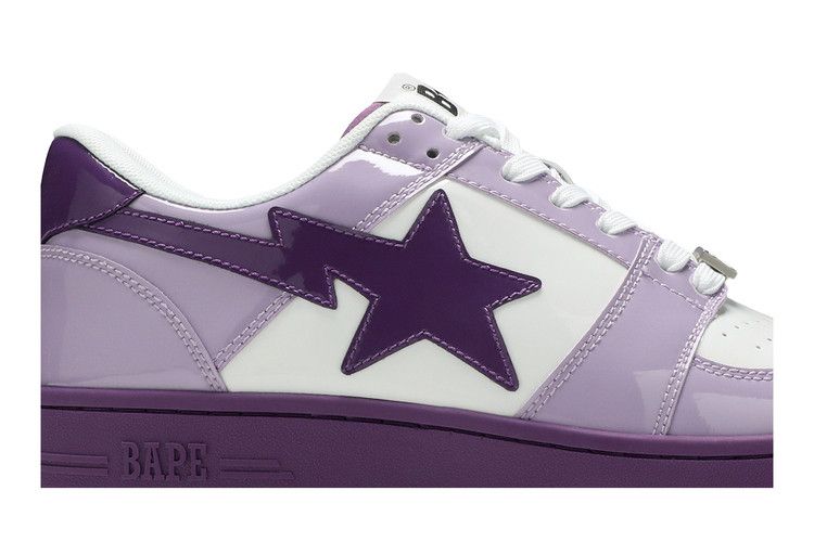 A Bathing Ape Bape Sta Low Purple (2020)