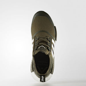 adidas NMD R1 Trail White Mountaineering Trace Olive