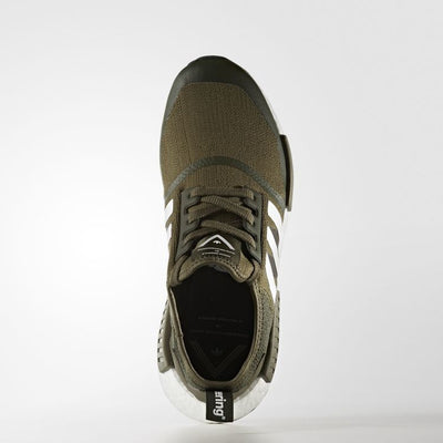 adidas NMD R1 Trail White Mountaineering Trace Olive