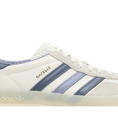 adidas Gazelle Indoor White Preloved Ink