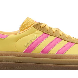 adidas Gazelle Bold Spark Lucid Pink (Women's)