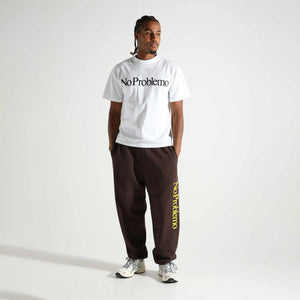 NO PROBLEMO | NO PROBLEMO SS TEE { WHITE