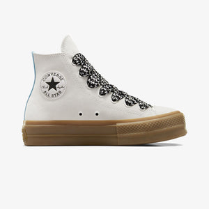 CONVERSE | CHUCK TAYLOR ALL { WHITE