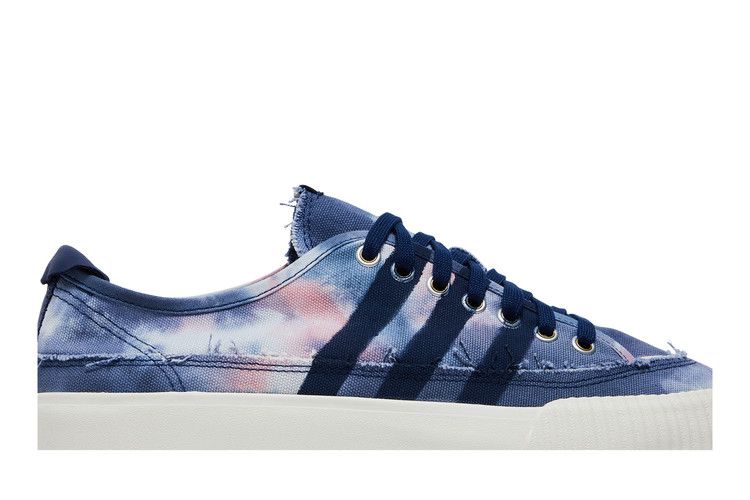 adidas Nizza Lo Consortium Donald Glover Tie-Dye