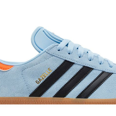 adidas Gazelle Clear Sky Core Black