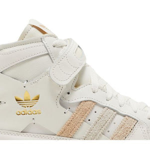 adidas Forum 84 Hi Cloud White Magic Beige