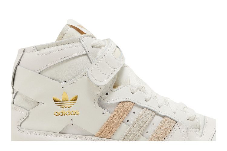 adidas Forum 84 Hi Cloud White Magic Beige