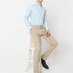 Cotton Striped Shirt
