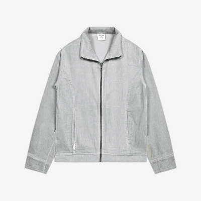 SUPERKICKS | CORDUROY JACKET { SLATE GREY