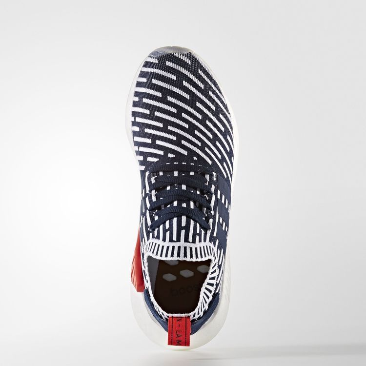 adidas NMD R2 Navy White