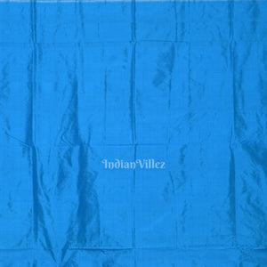 Black Dual Tone Tribal Theme Sambalpuri Silk Saree