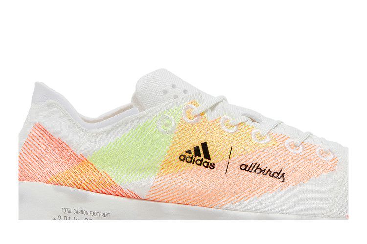 adidas Futurecraft Footprint Allbirds Acid Red (Women's)