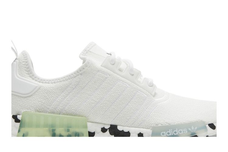 adidas NMD R1 White Color Splash