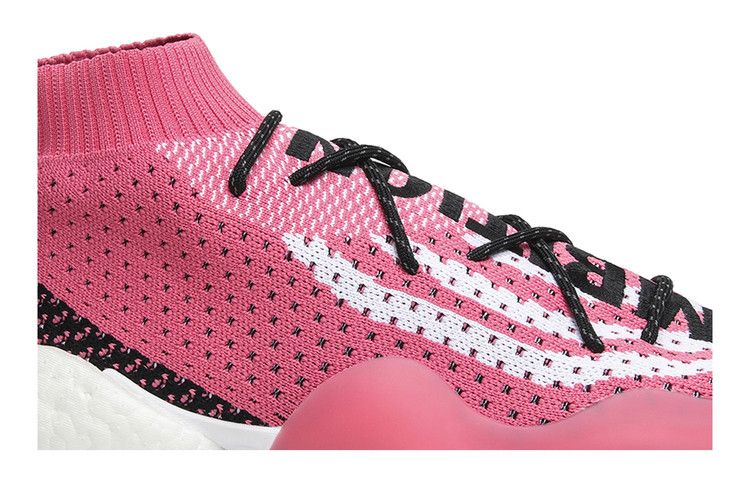 adidas Crazy BYW LVL X Pharrell Ambition Pink