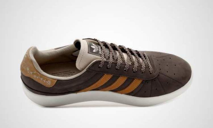 adidas Munchen Oktoberfest Night Brown
