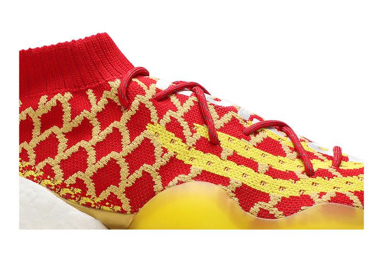 adidas Crazy BYW Pharrell Chinese New Year (2019)