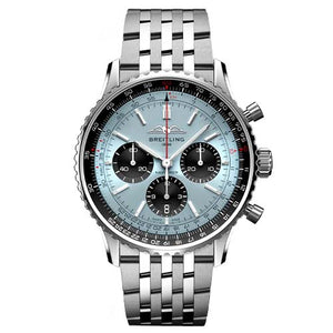 Breitling Navitimer B01 Chronograph 43 DIAL MEN 43mm AB0138241C1A1