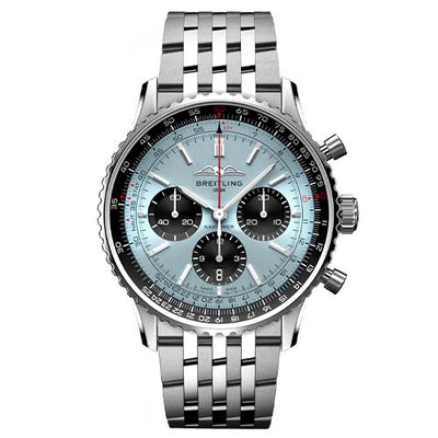 Breitling Navitimer B01 Chronograph 43 DIAL MEN 43mm AB0138241C1A1