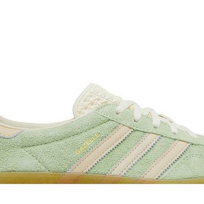 adidas Gazelle Indoor Semi Green Spark (Women's)