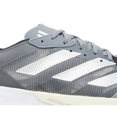 adidas Adizero Adios 7 Grey Silver Metallic