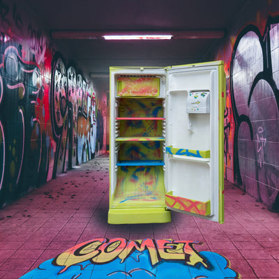 Sneaker Fridge