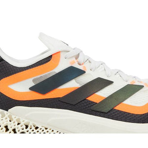 adidas 4DFWD Pulse 2 Crystal White Solar Orange