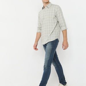 Casual Checks Shirt