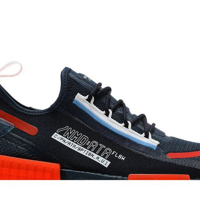 adidas NMD R1 Spectoo Crew Navy Solar Red