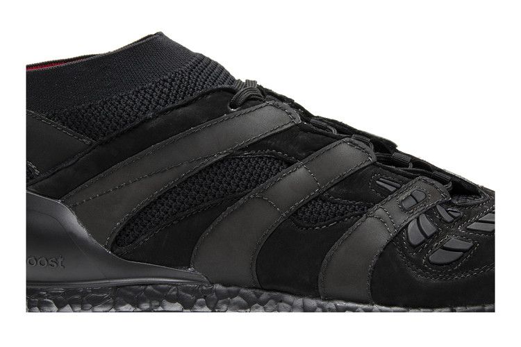 adidas Accelerator Ultra Boost David Beckham Black