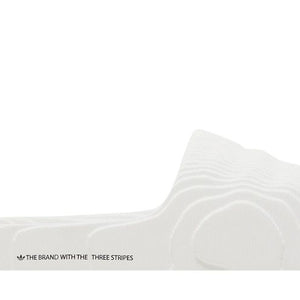 adidas Adilette 22 Slides Crystal White