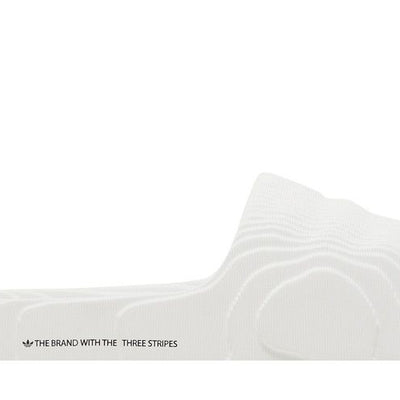 adidas Adilette 22 Slides Crystal White