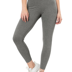 Energize High Rise Active Leggings - Grey