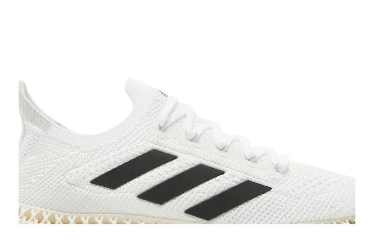 adidas 4DFWD White Black
