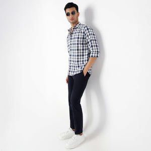 Casual Checks Shirt