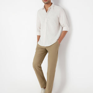 Striped Linen Shirt