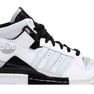 adidas Forum Mid White Halo Mint