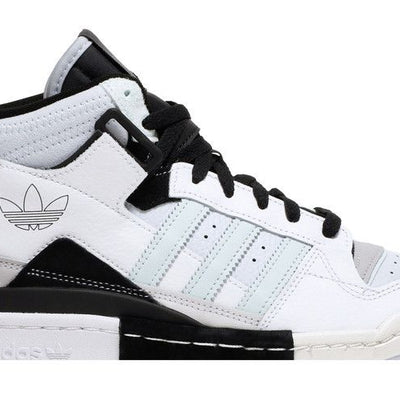 adidas Forum Mid White Halo Mint