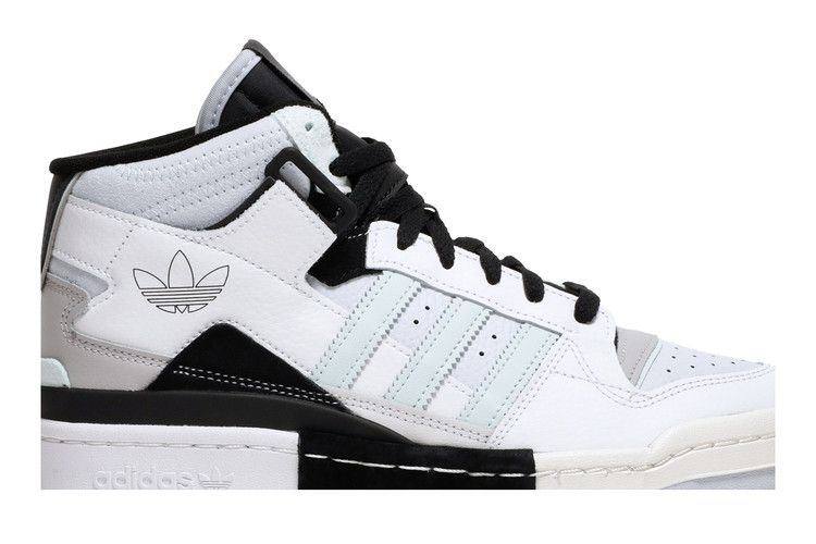 adidas Forum Mid White Halo Mint