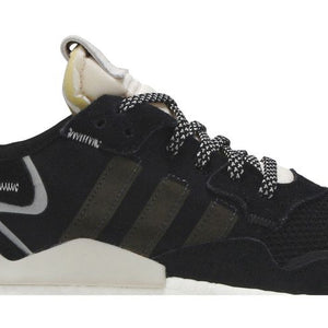 adidas Nite Jogger Core Black Raw White (Women's)