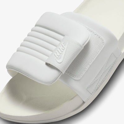 Nike | OFFCOURT ADJUST  { PHOTON DUST/SAIL-PHANTOM-LIGHT BONE