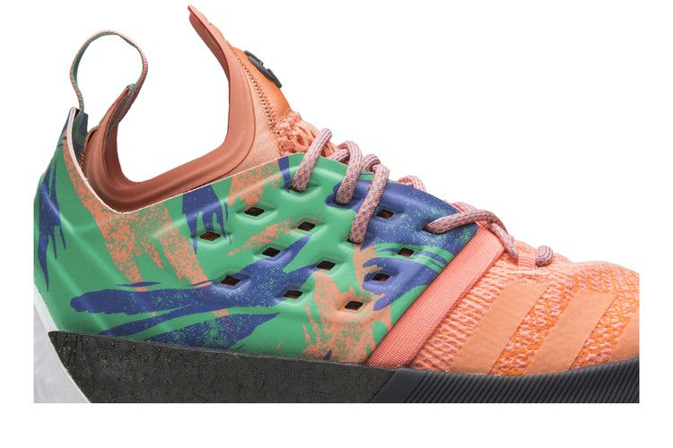adidas Harden Vol. 2 Melon