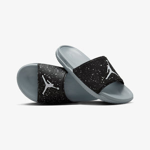 JORDAN | JUMPMAN { BLACK/WHITE-COOL GREY
