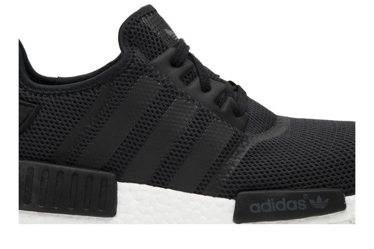 adidas NMD R1 Black Monochrome
