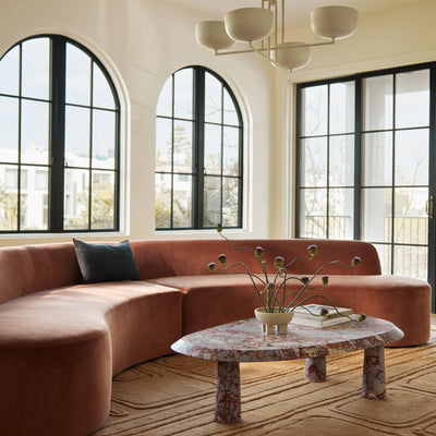 Cara Sectional Sofa